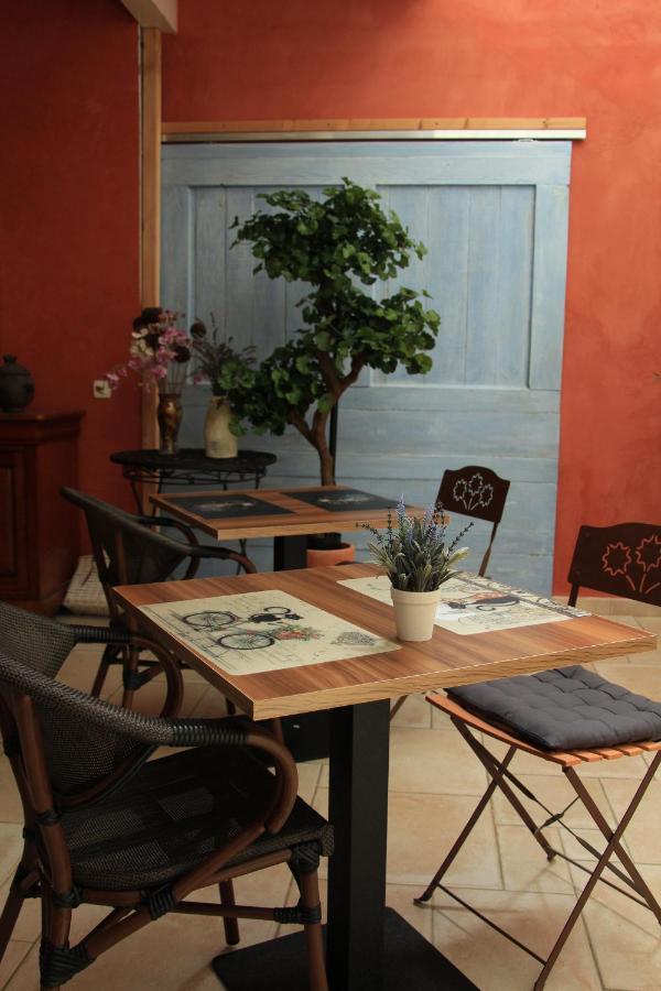 La Villanelle Maison D'Hotes Pelousey Buitenkant foto
