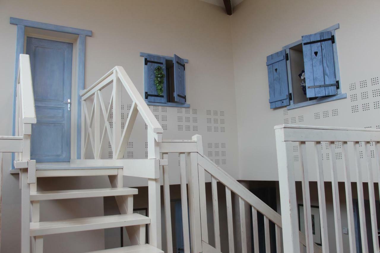 La Villanelle Maison D'Hotes Pelousey Buitenkant foto